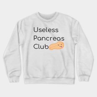 Useless Pancreas Club 2 Crewneck Sweatshirt